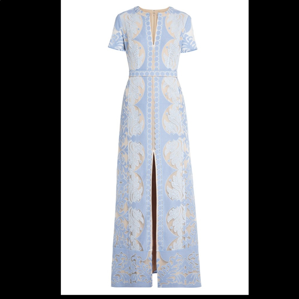 BCBG Cailean Maxi Dress (NWT)